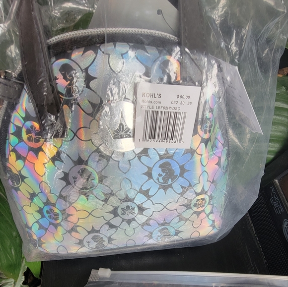 NWT* Disney 100 Princess Purse / Baublebar bundle. - Picture 7 of 12